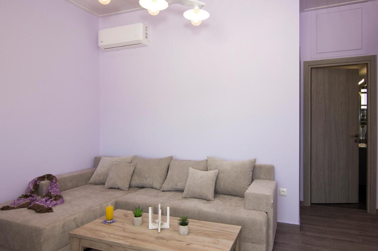Angelastudios-Stoúpa Exteriör bild