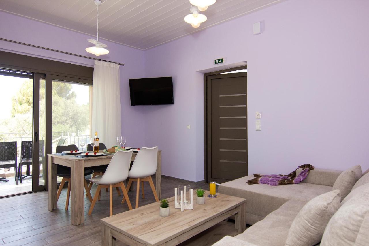 Angelastudios-Stoúpa Exteriör bild