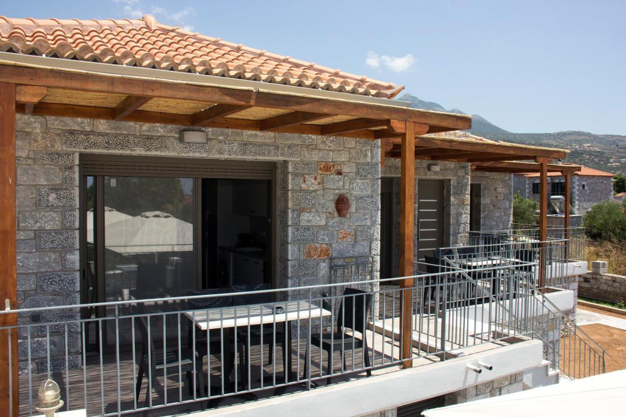 Angelastudios-Stoúpa Exteriör bild